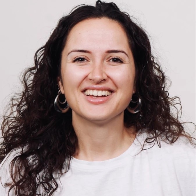 Mirjam, vertrouwenspersoon